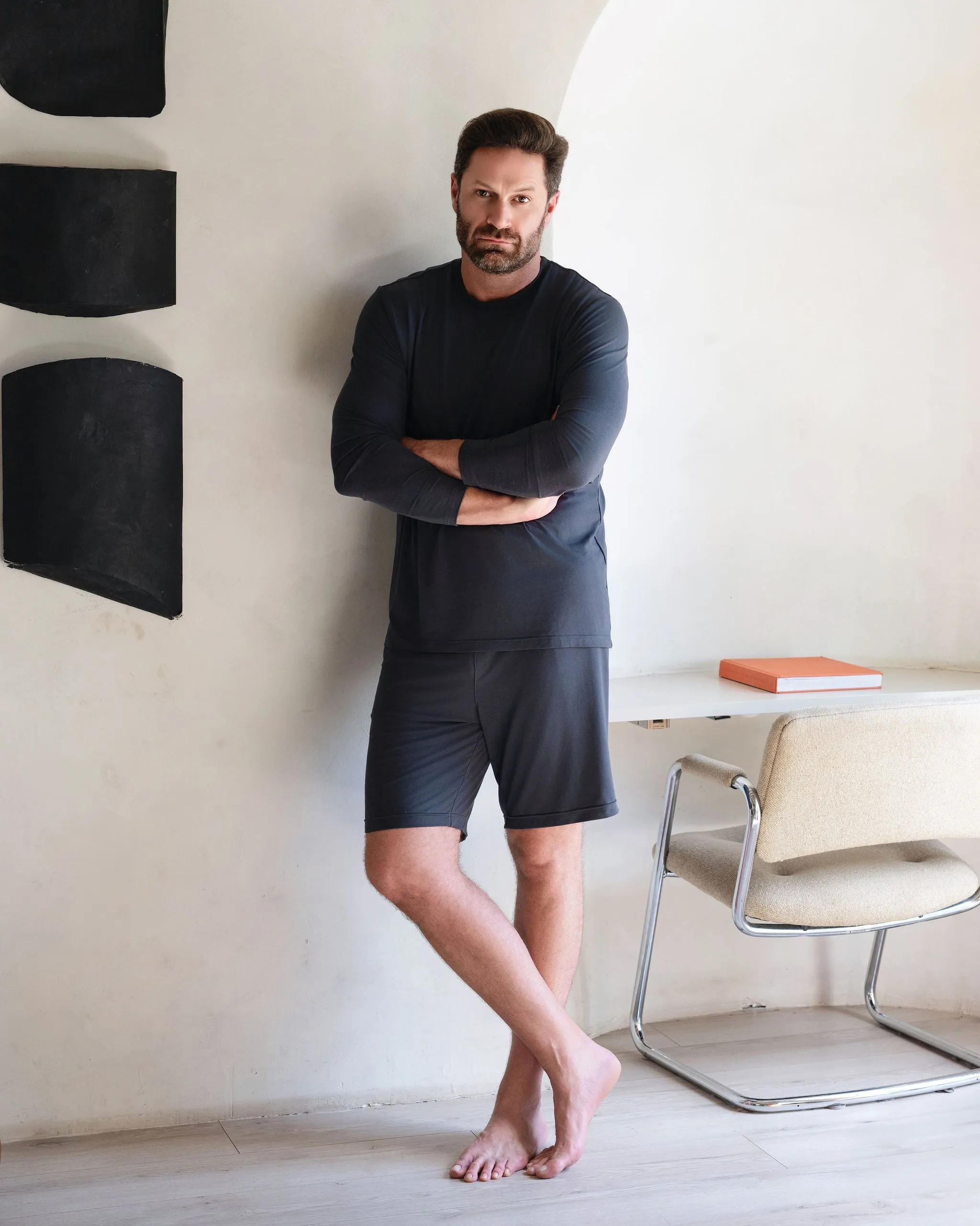 Bamboo Pajama Shorts