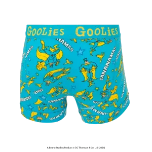 Bananaman - Kids Boxer Shorts - Goolies