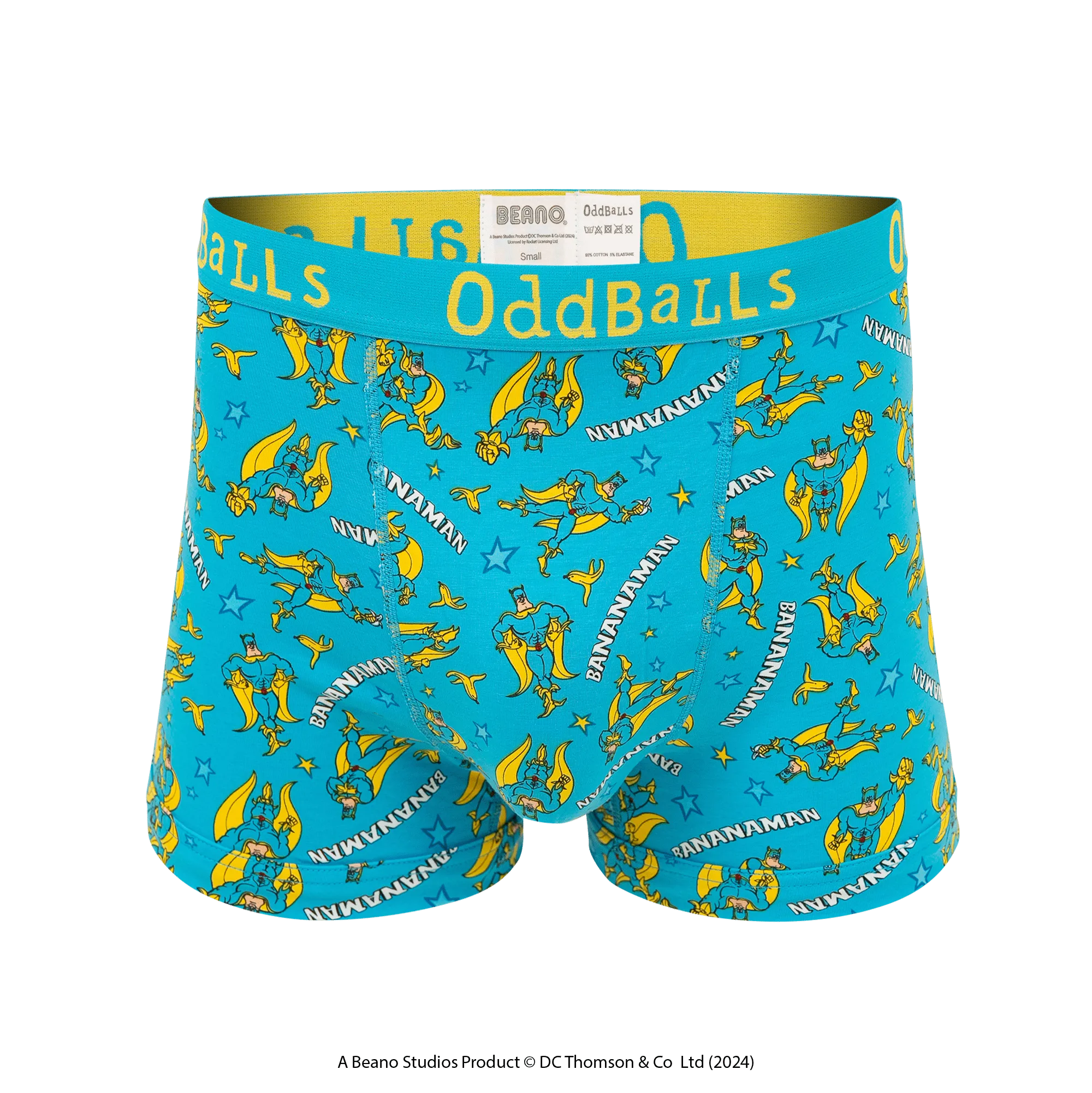 Bananaman - Mens Boxer Shorts