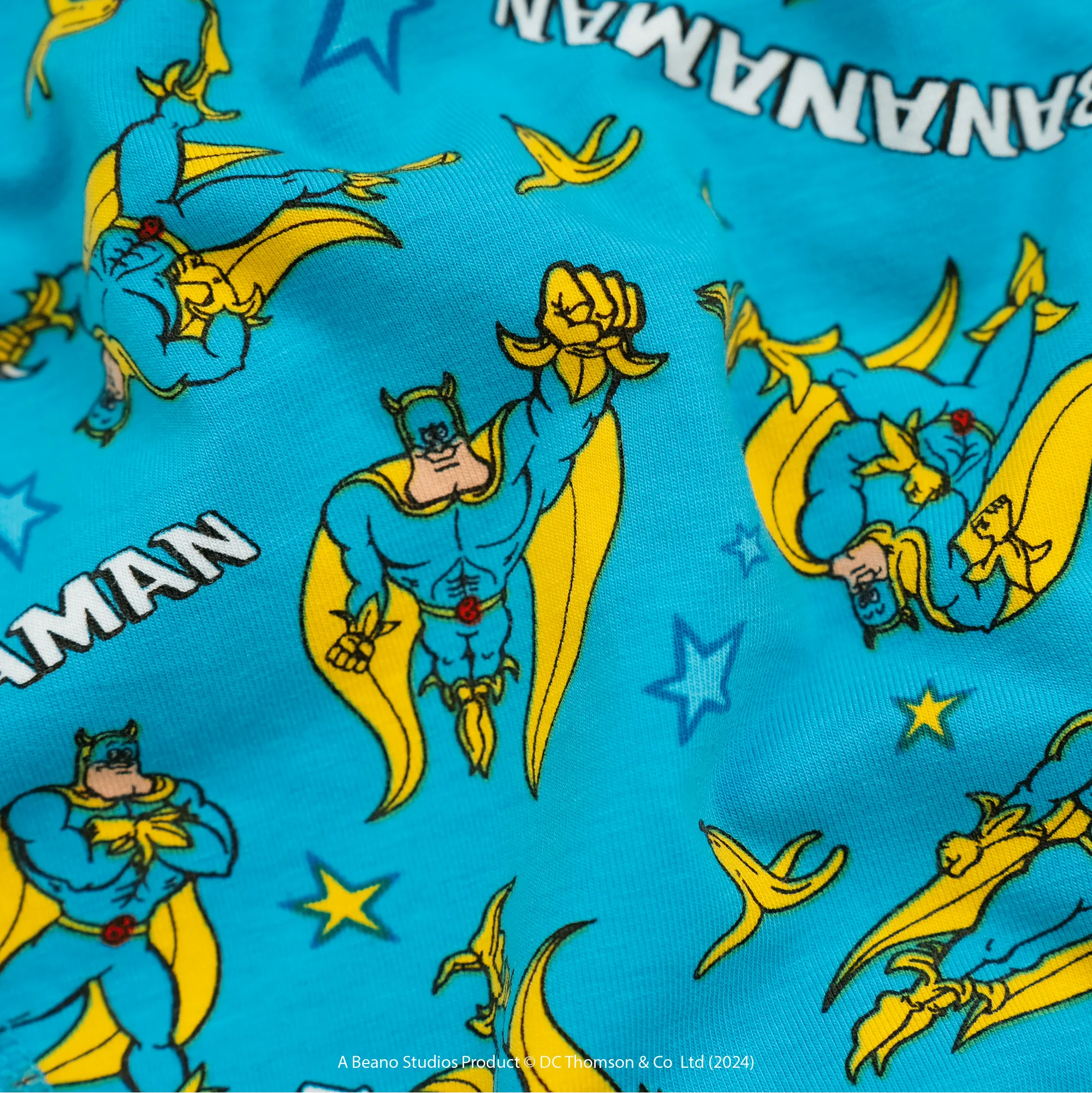 Bananaman - Mens Boxer Shorts