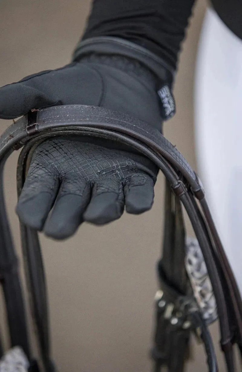 Bare Equestrian Pro Rider Mesh Glove