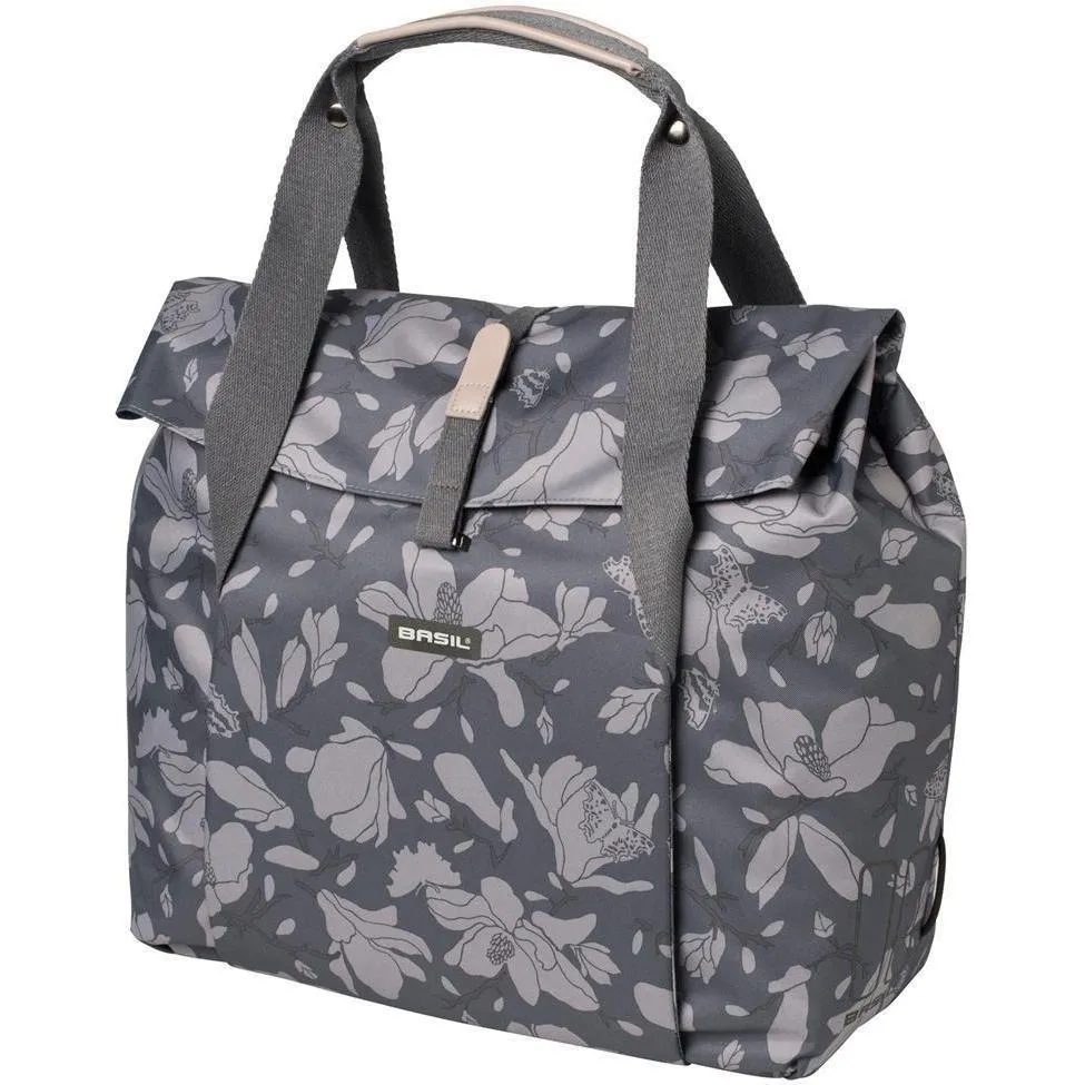 Basil Magnolia Shopper 18L Bicycle Bag