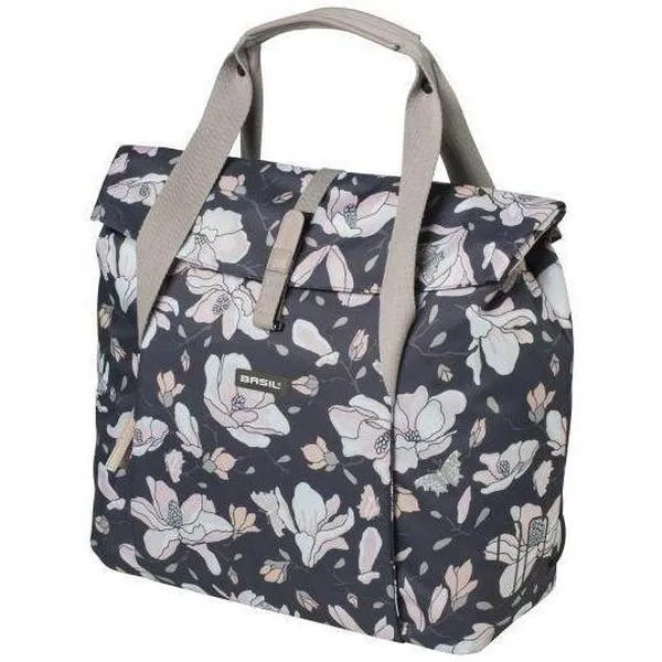 Basil Magnolia Shopper 18L Bicycle Bag