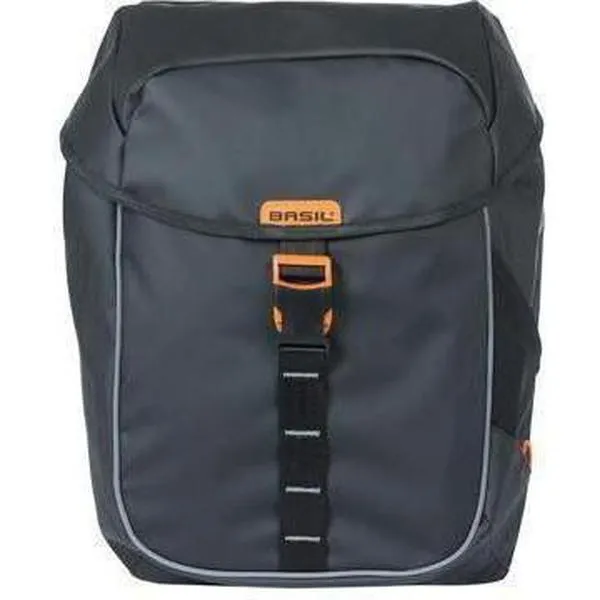 Basil Miles Tarpaulin 34L Waterproof Double Bag
