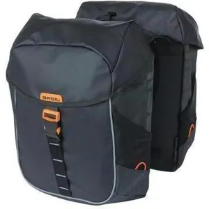 Basil Miles Tarpaulin 34L Waterproof Double Bag