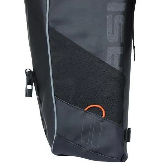 Basil Miles Tarpaulin 34L Waterproof Double Bag