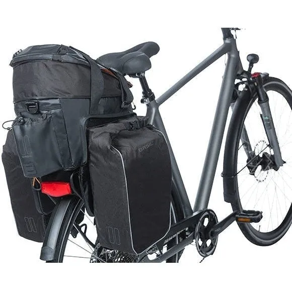 Basil Miles Tarpaulin XL Pro MIK Trunkbag