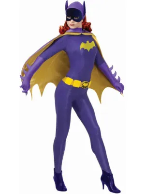 Batgirl 1966 Collector's Edition Size L