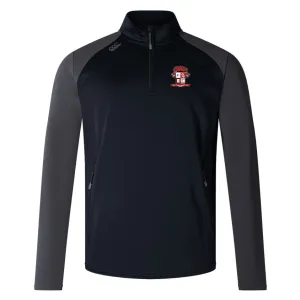 Battleship Women's Rugby Elite 1/4 Zip Top by Canterbury
