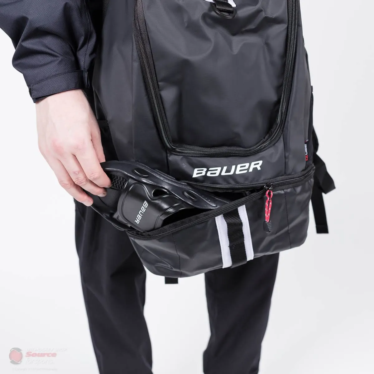 Bauer Pro 10 Backpack