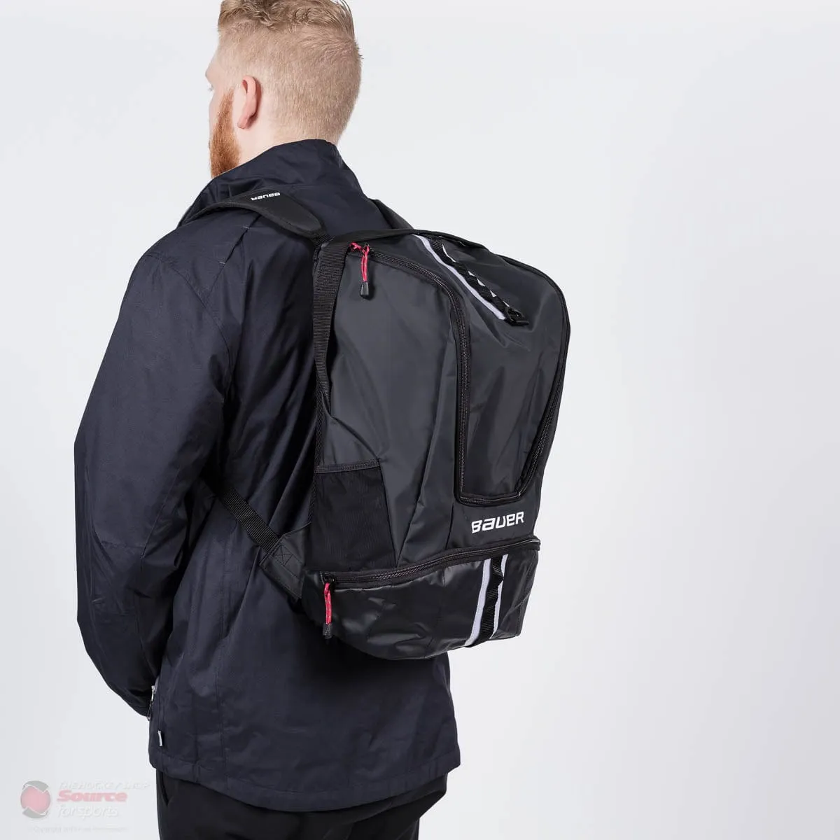 Bauer Pro 10 Backpack