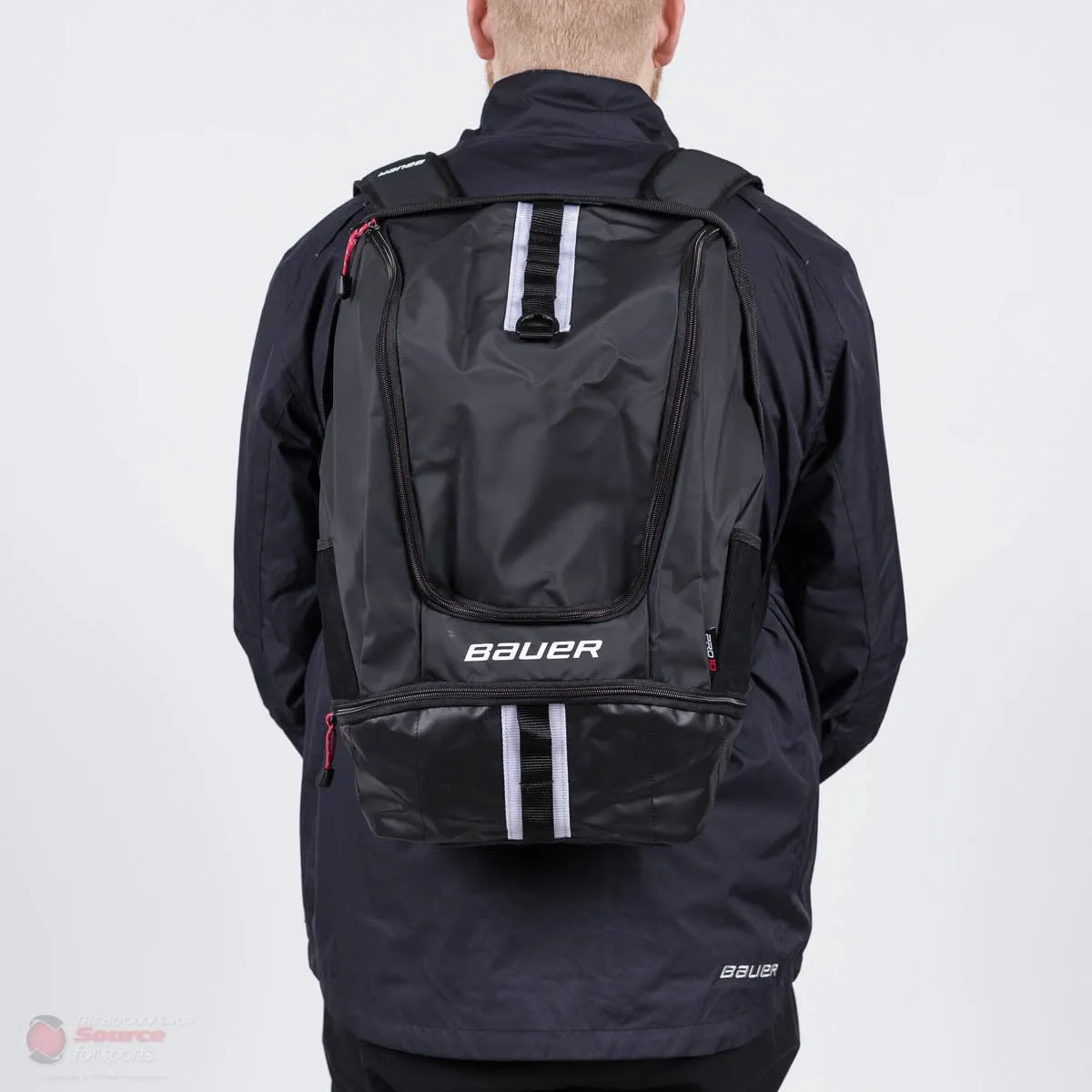 Bauer Pro 10 Backpack
