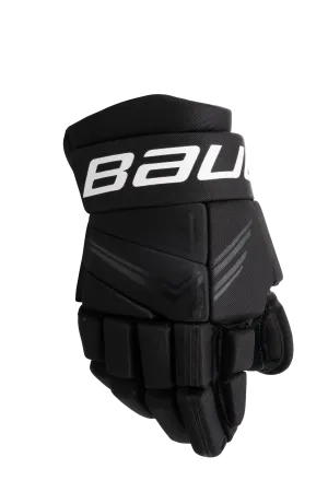 Bauer S24 X Gloves- Intermediate