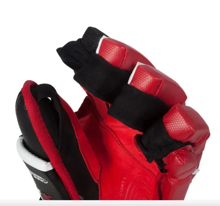 Bauer Vapor X100 Junior Hockey Gloves