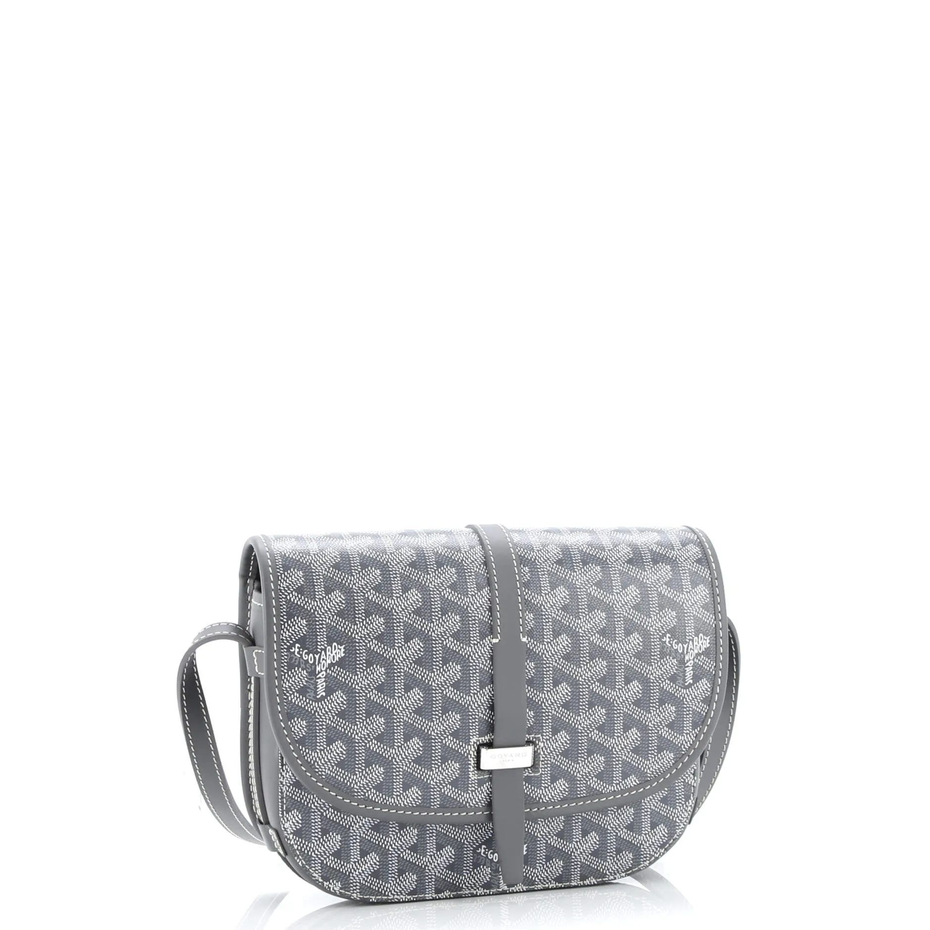 Belvedere II Messenger Bag Coated Canvas PM