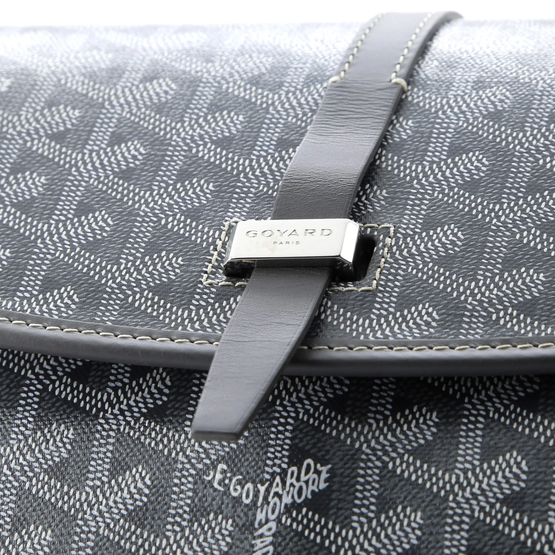 Belvedere II Messenger Bag Coated Canvas PM