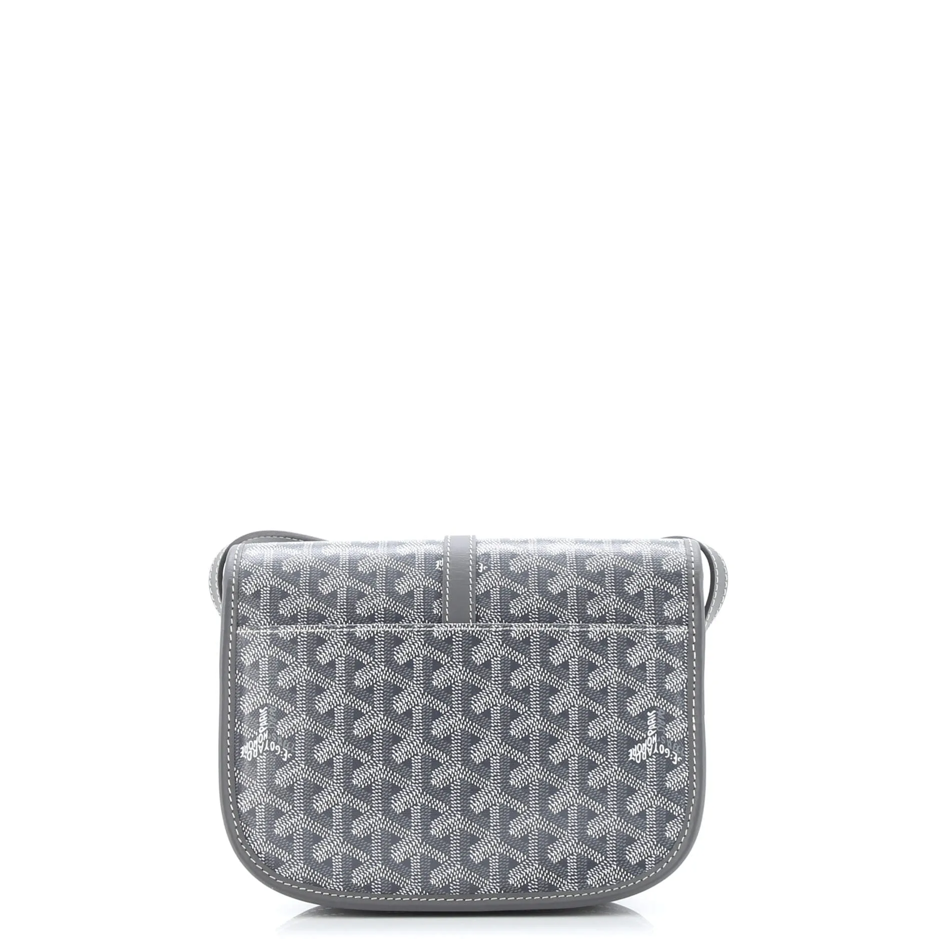 Belvedere II Messenger Bag Coated Canvas PM