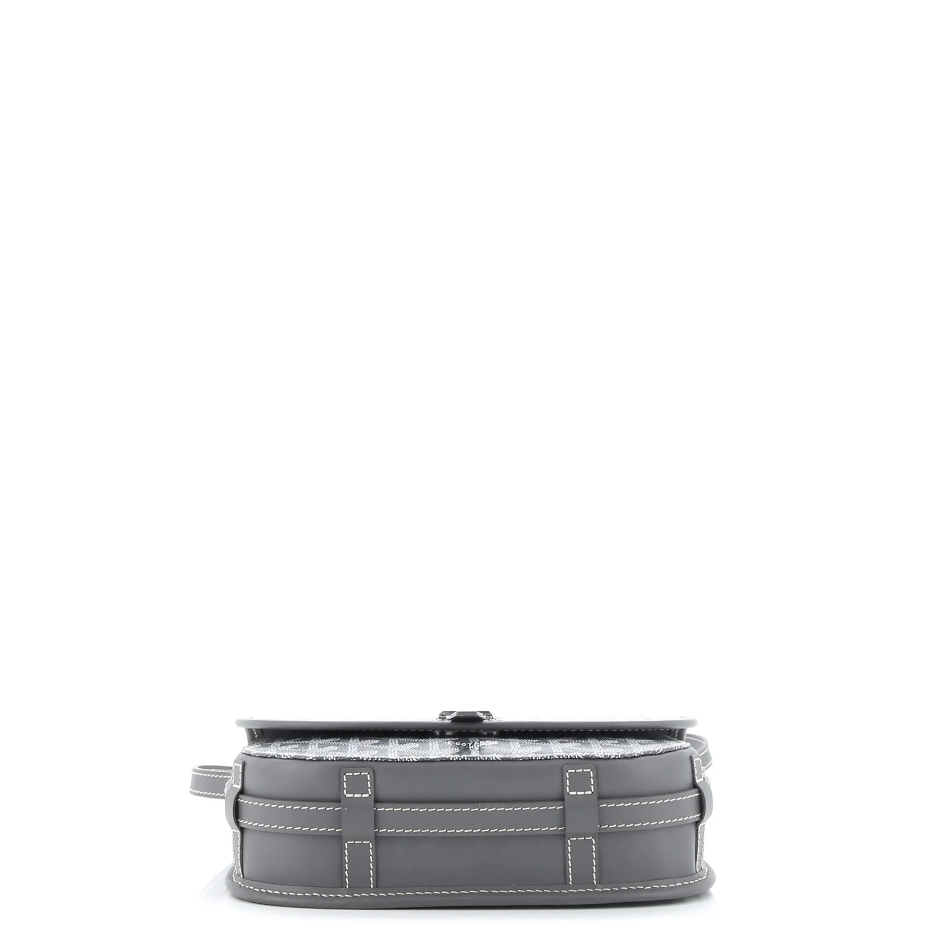 Belvedere II Messenger Bag Coated Canvas PM