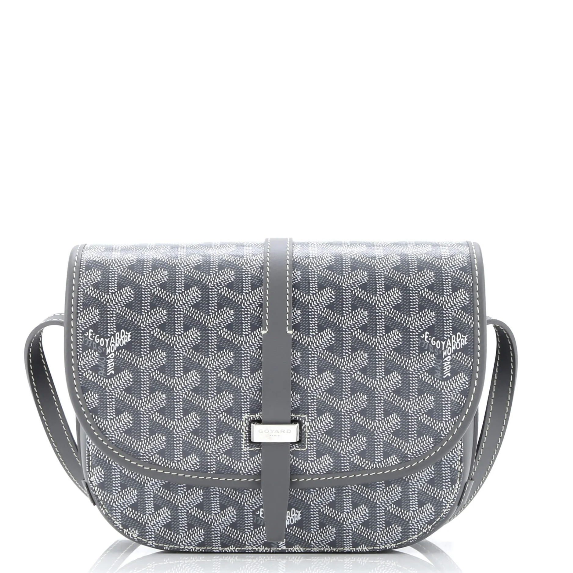 Belvedere II Messenger Bag Coated Canvas PM