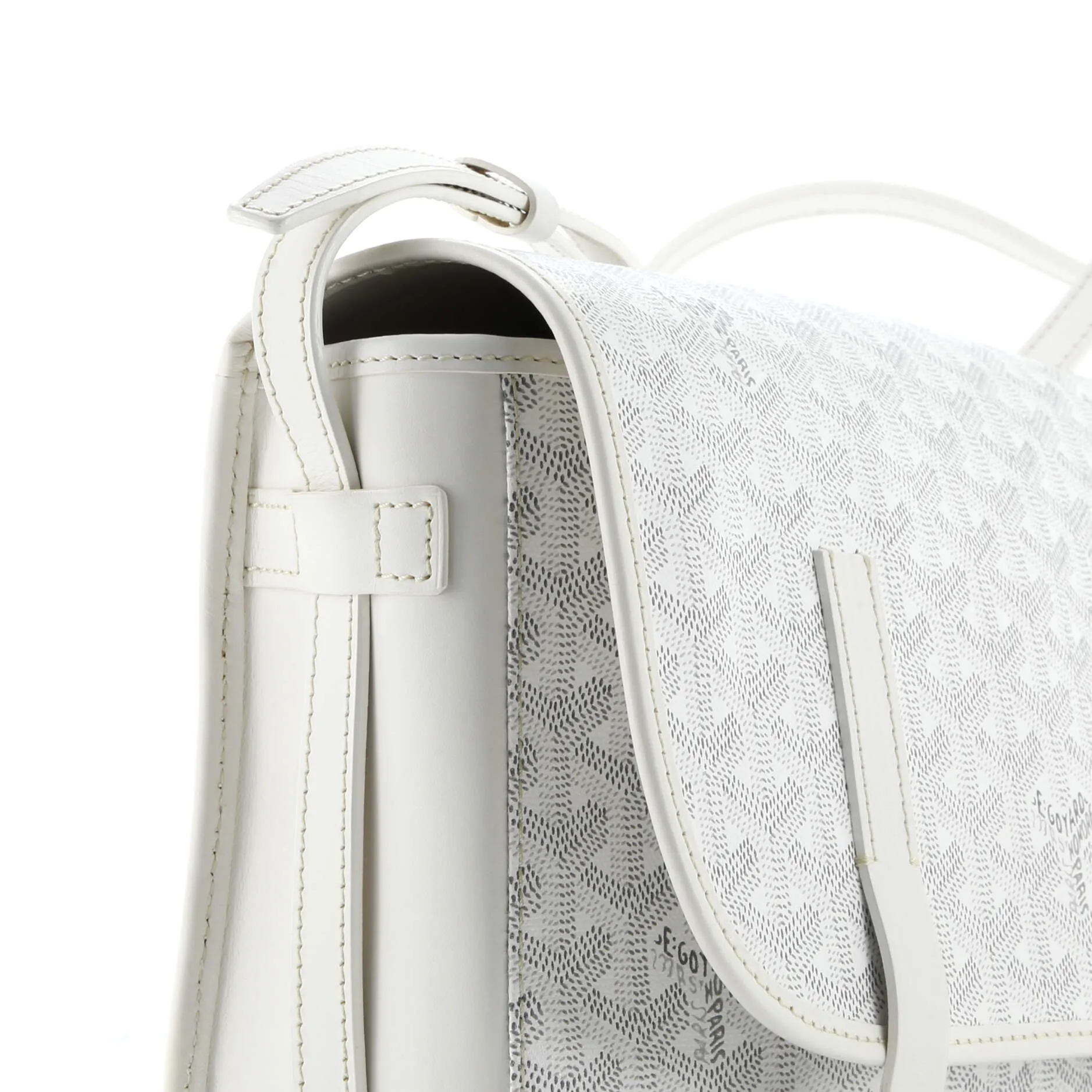 Belvedere Messenger Bag Coated Canvas MM