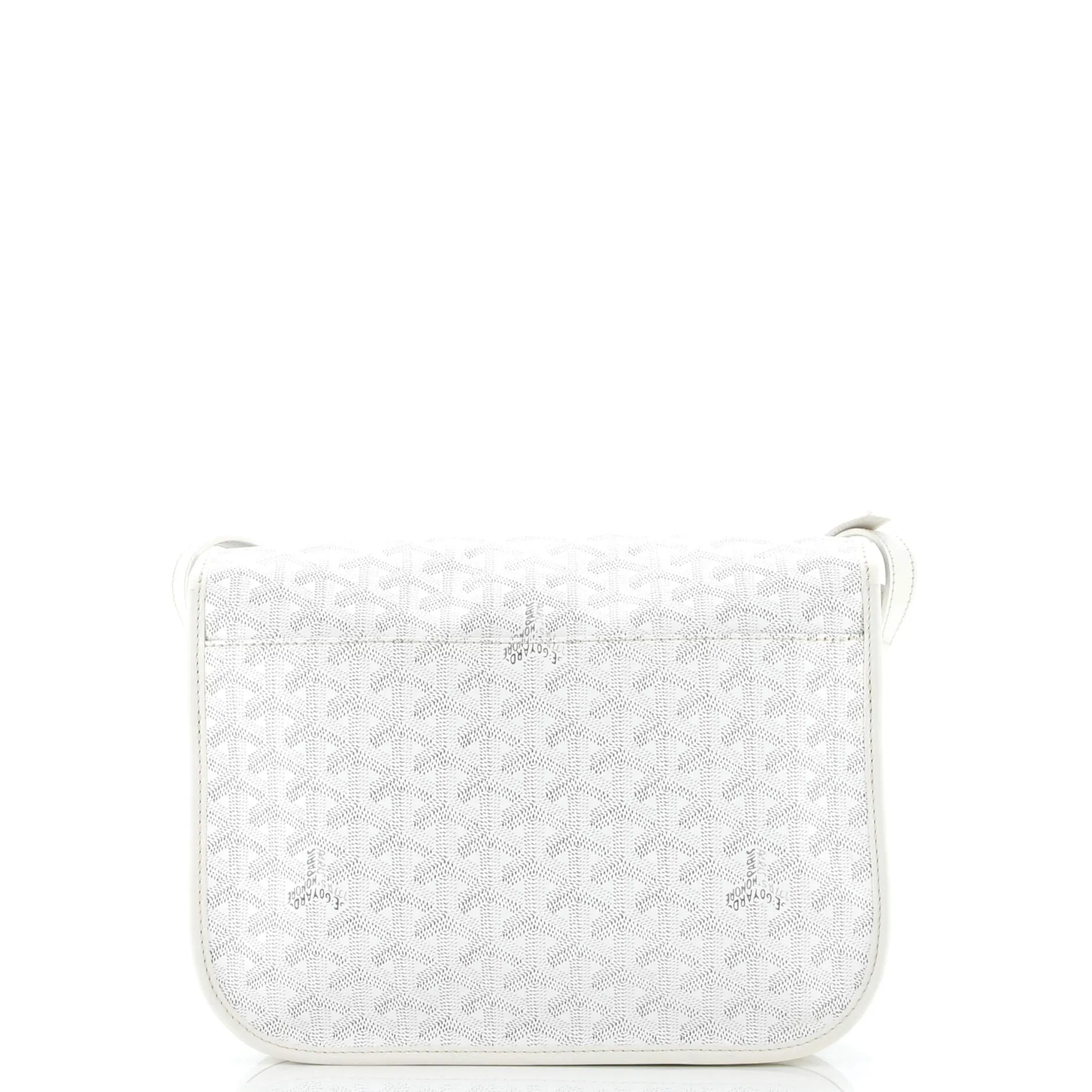 Belvedere Messenger Bag Coated Canvas MM