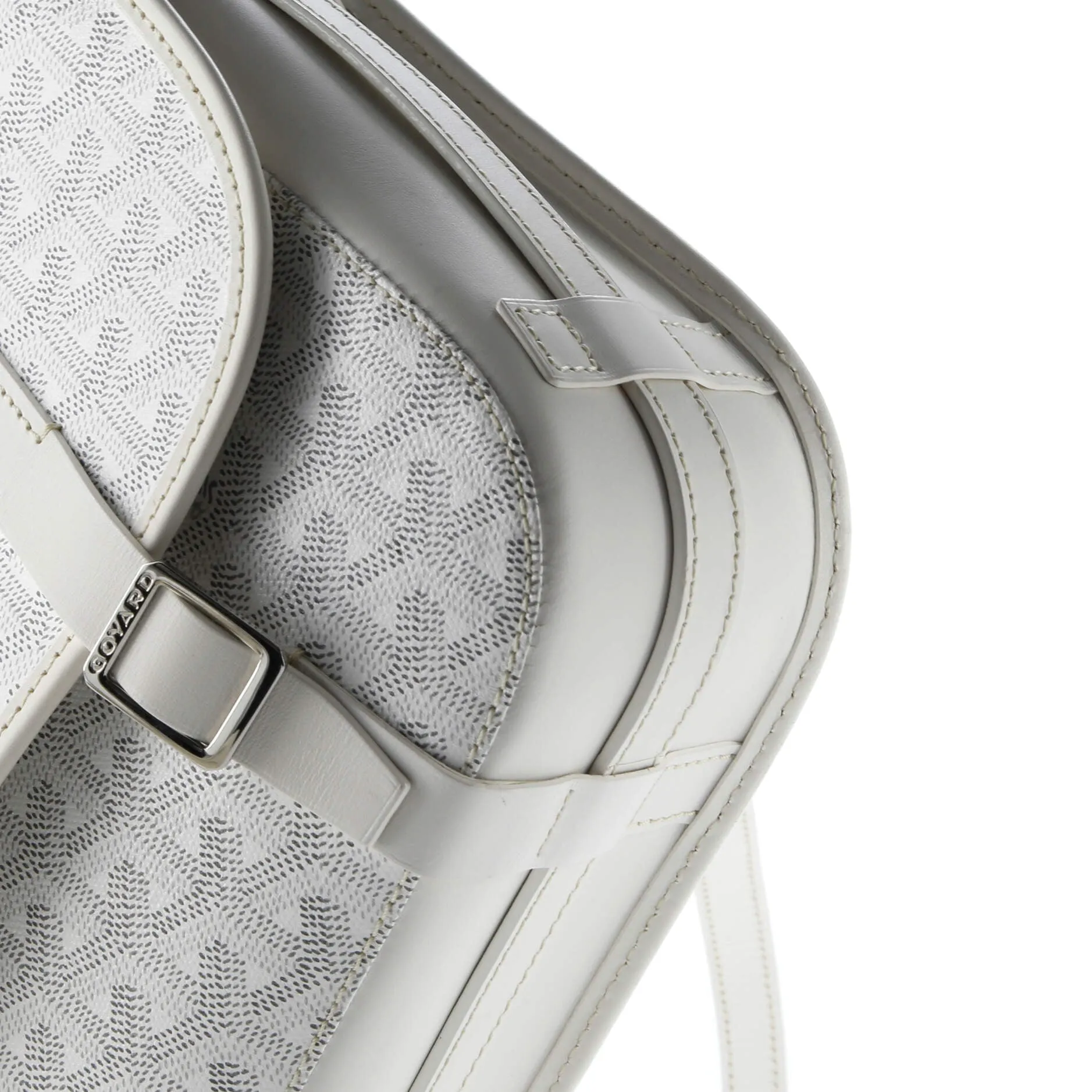 Belvedere Messenger Bag Coated Canvas MM