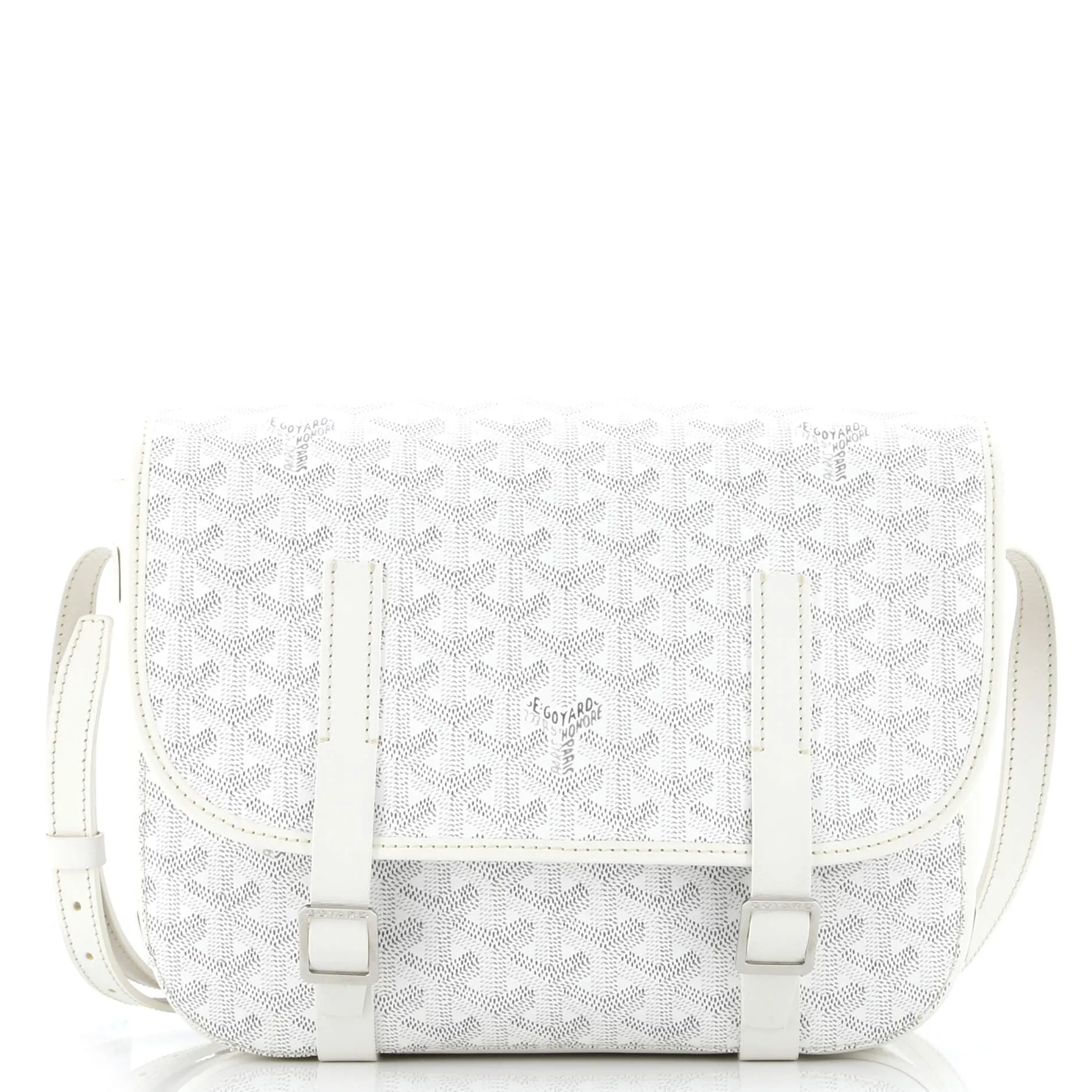 Belvedere Messenger Bag Coated Canvas MM