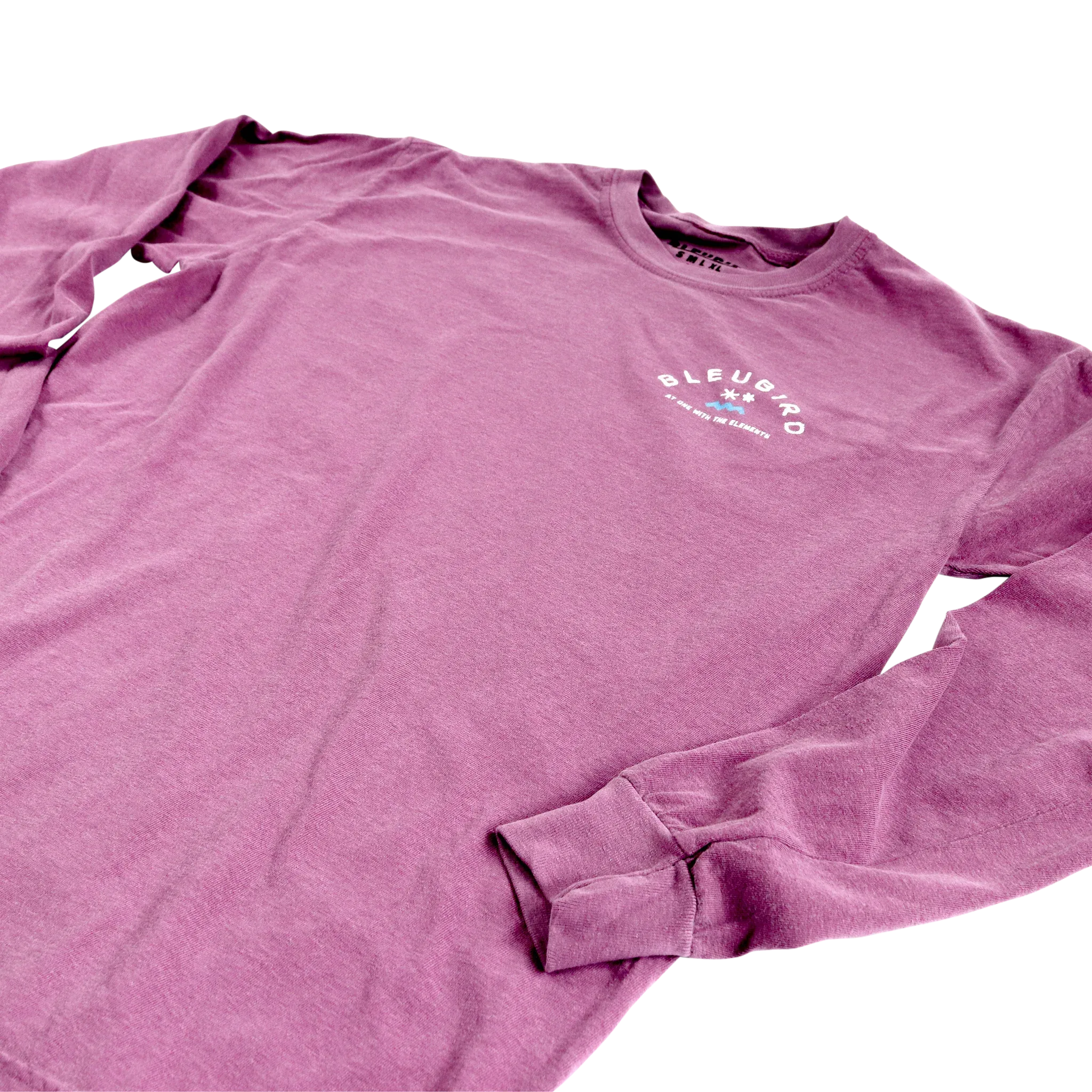 BERRY LONG SLEEVE TEE