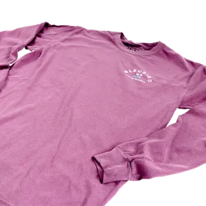 BERRY LONG SLEEVE TEE