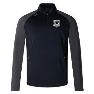 Birmingham Steel Rugby Elite 1/4 Zip Top by Canterbury