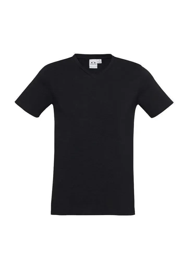 Biz Collection Men’s Viva Tee T403M