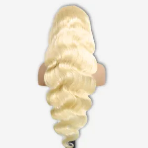 Blonde 613 Wholesale Lace Front UNITS