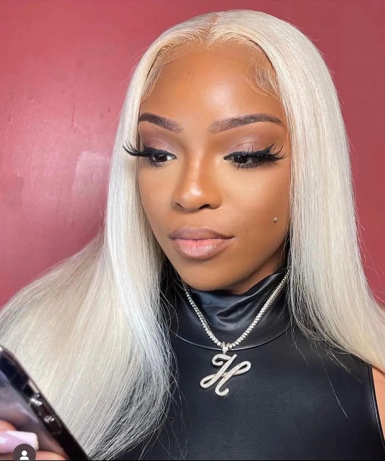 Blonde 613 Wholesale Lace Front UNITS