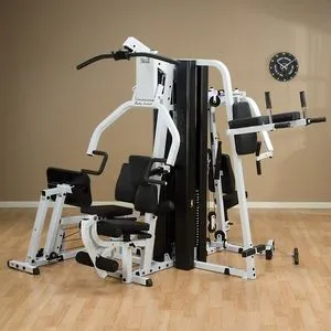 Body-Solid Vertical Knee Raise Attachment for EXM3000