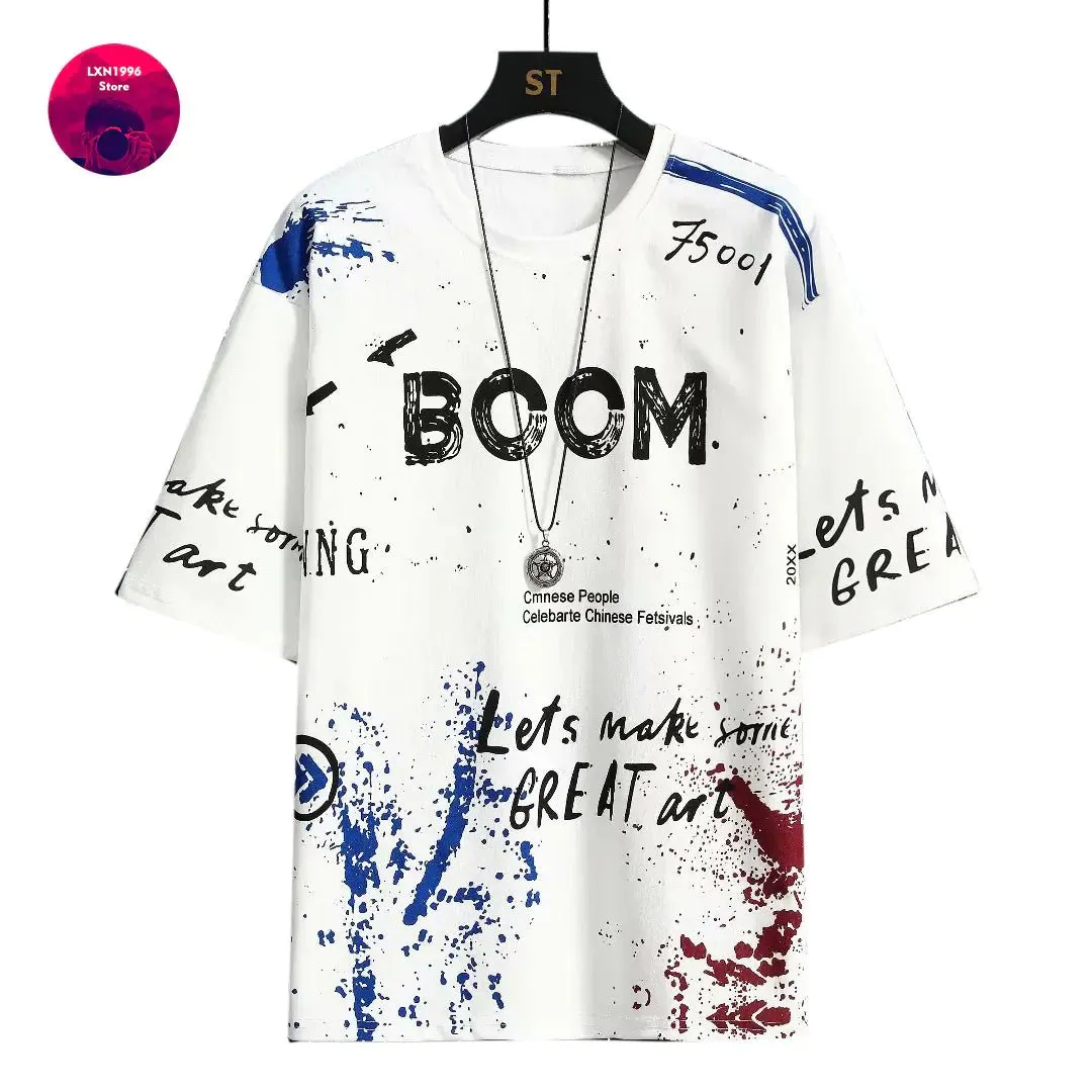 Boom Street Tee