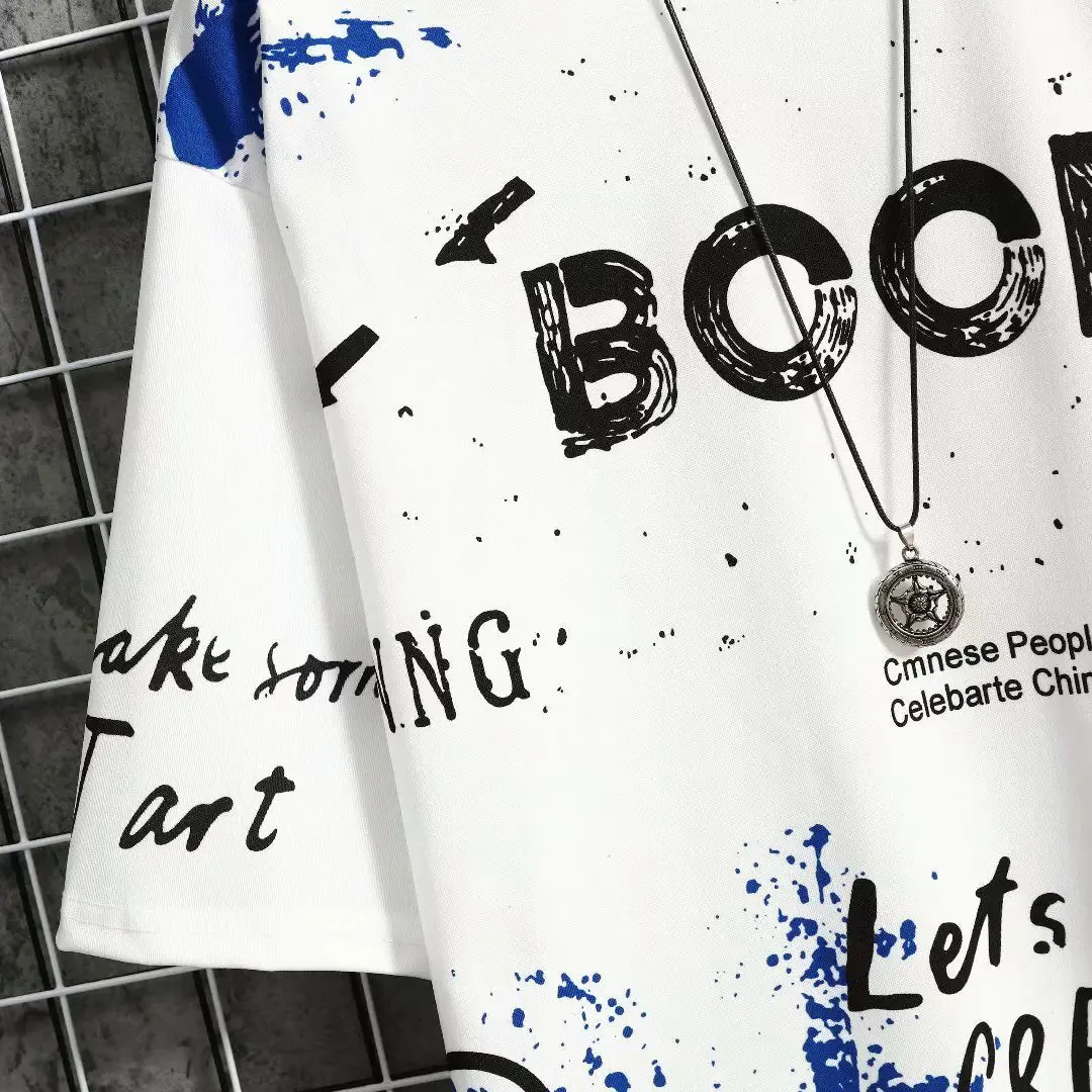 Boom Street Tee
