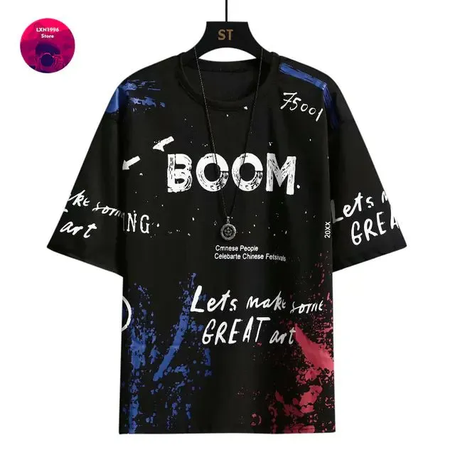 Boom Street Tee