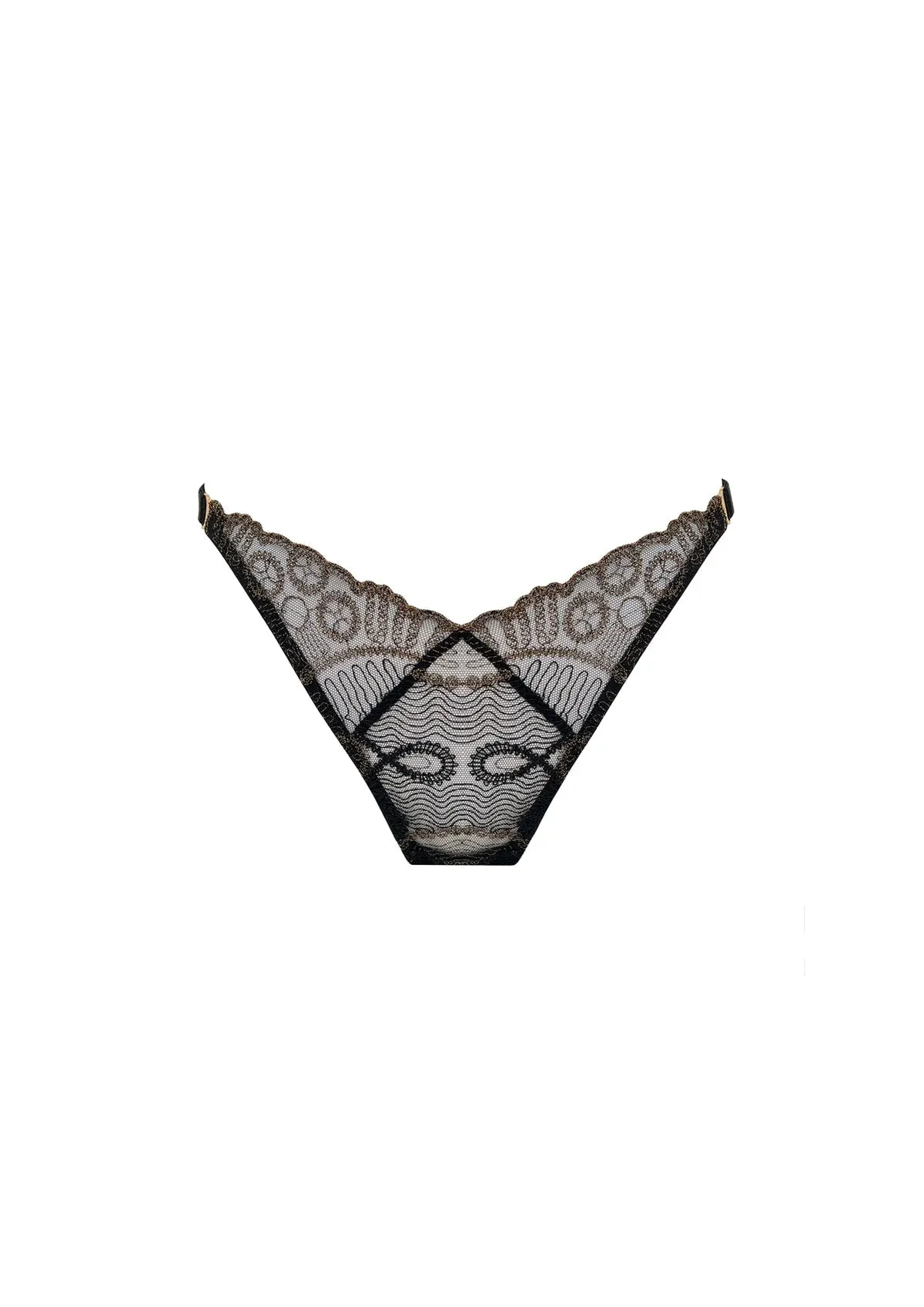 Bordelle Tierra Thong