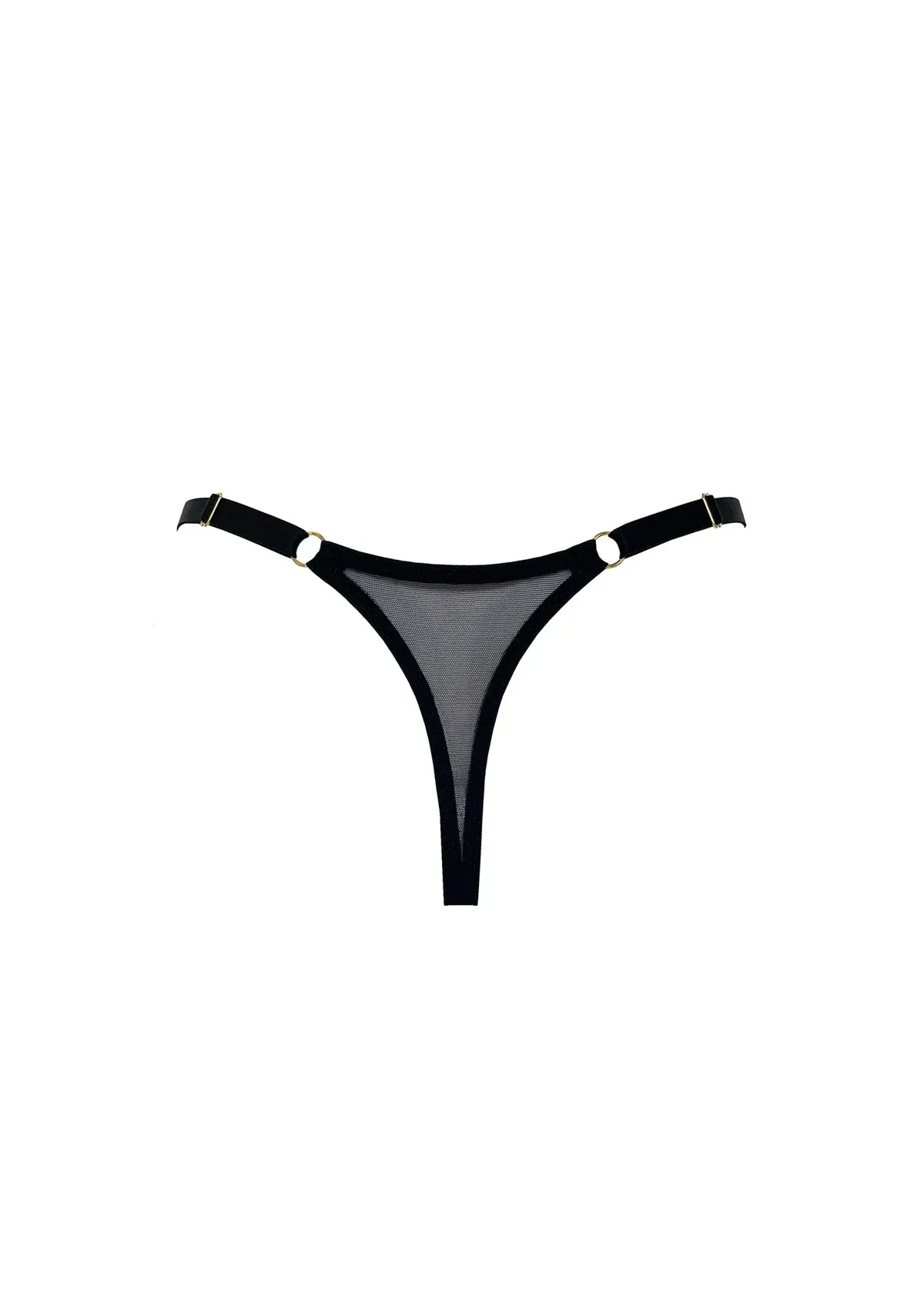 Bordelle Tierra Thong