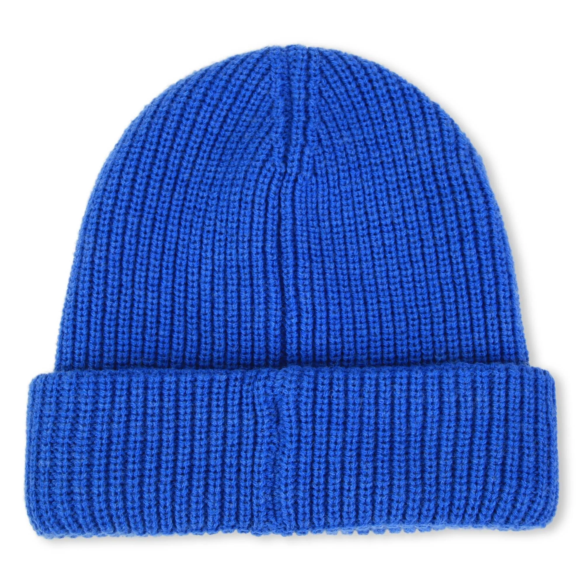 BOSS Ribbed Hat
