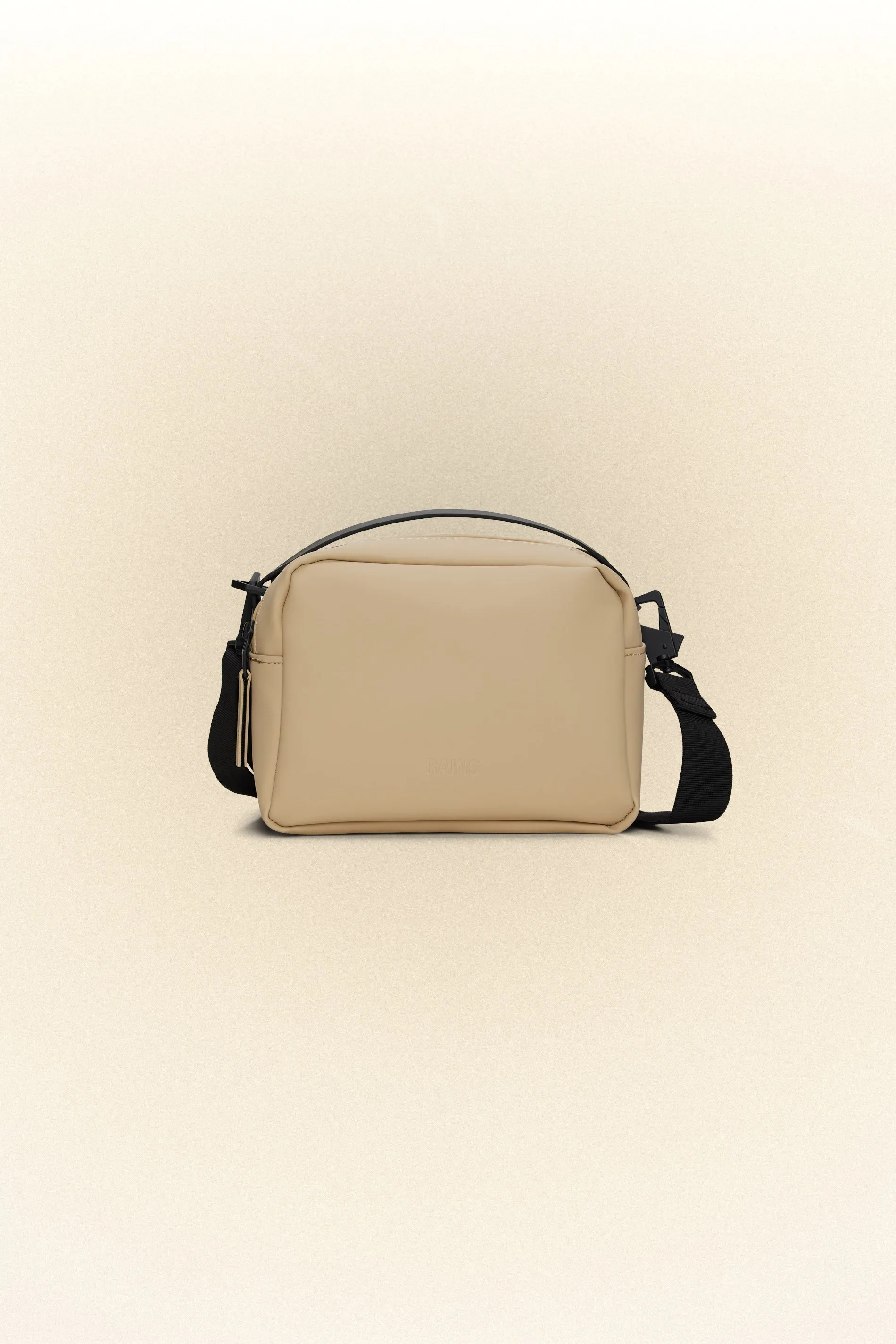 Box Bag W3 - Sand