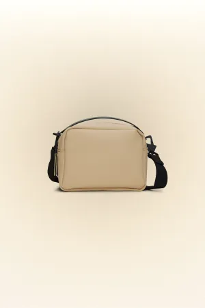 Box Bag W3 - Sand