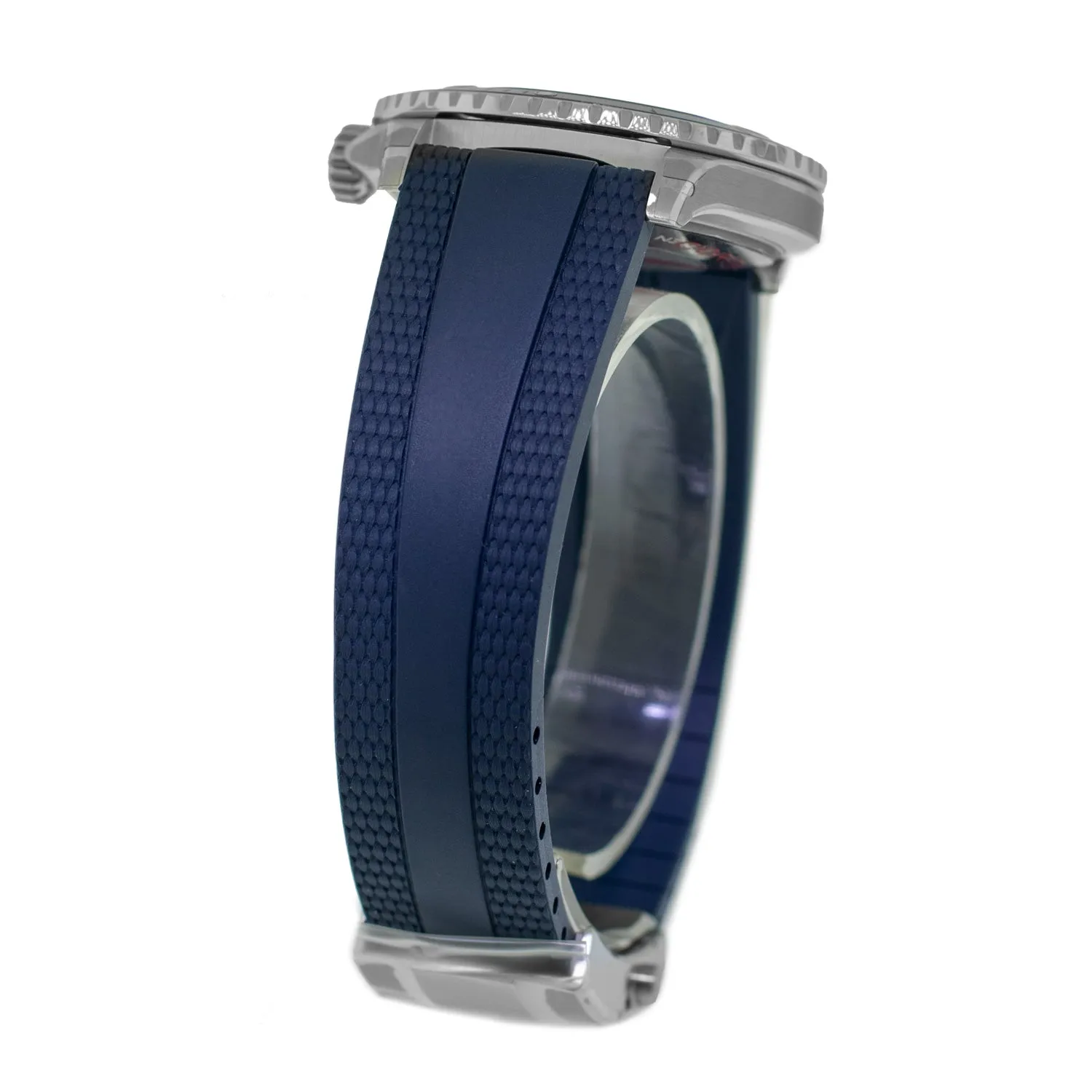 Breitling Superocean 42mm Stainless Steel Blue Index Dial Blue Bezel A17375