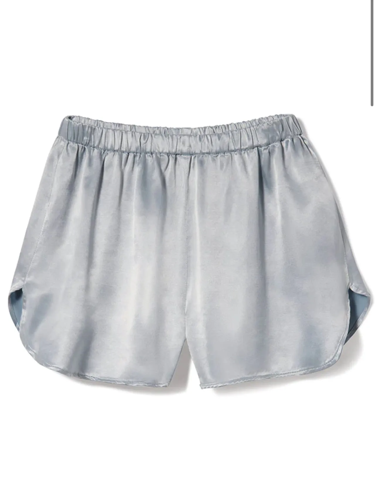 Brittany Satin Short-PJ Harlow