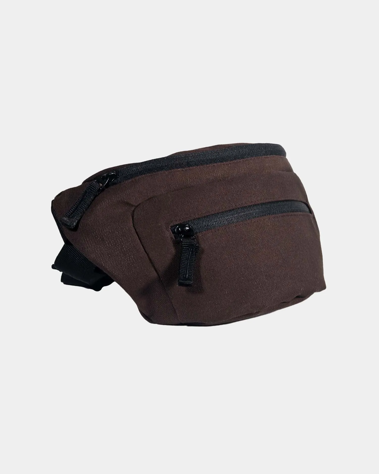 Brown Stealth Waist Bag