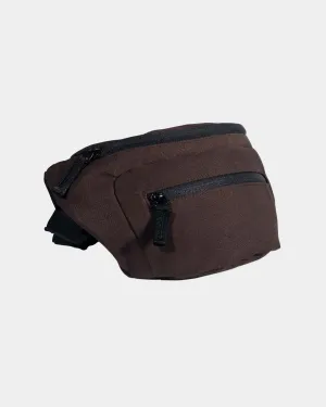 Brown Stealth Waist Bag