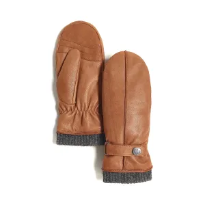 Brume Bromont Mitt - Camel