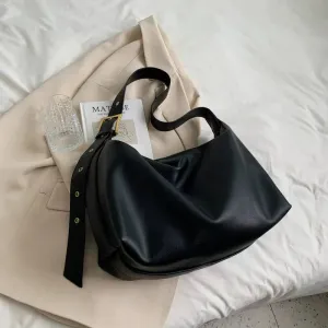 Buckle Stylish Shoulder Bags