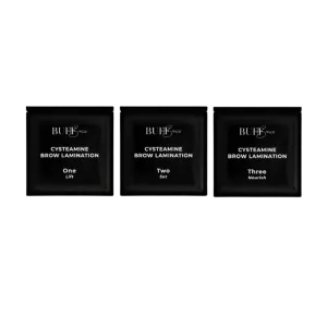 Buff Browz - Cysteamine Brow Lamination Kit - Sachets (All 3 Steps)