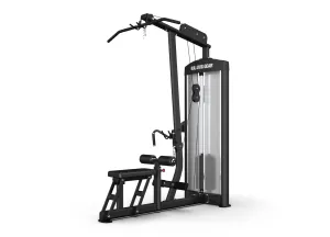 Bulldog Gear - Dual Function Lat Pulldown/Seated Row Machine 113kg Stack